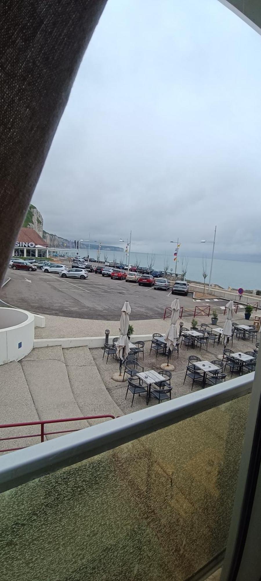 New Hotel De La Mer Fécamp Exterior foto